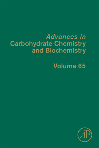 صورة الغلاف: Advances in Carbohydrate Chemistry and Biochemistry 9780123855206
