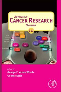 Cover image: Advances in Cancer Research 9780123855244