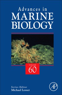 Imagen de portada: Advances in Marine Biology 9780123855299