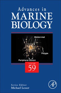Titelbild: Advances in Marine Biology 9780123855367