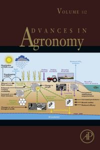 Immagine di copertina: Advances in Agronomy 9780123855381