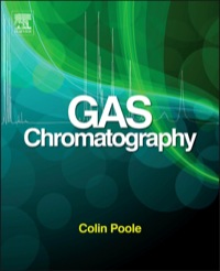 Cover image: Gas Chromatography: Gas Chromatography 9780123855404