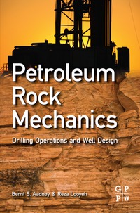 Cover image: Petroleum Rock Mechanics 9780123855466