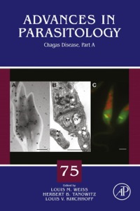 Imagen de portada: Chagas Disease: Part A 9780123858634