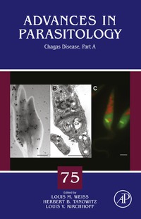 Cover image: Chagas Disease 9780123858634