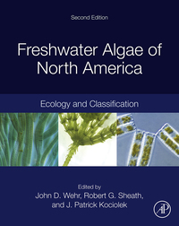 Cover image: Freshwater Algae of North America: Ecology and Classification 2nd edition 9780123858764