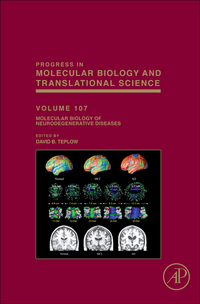 Immagine di copertina: Molecular Biology of Neurodegenerative Diseases 9780123858832