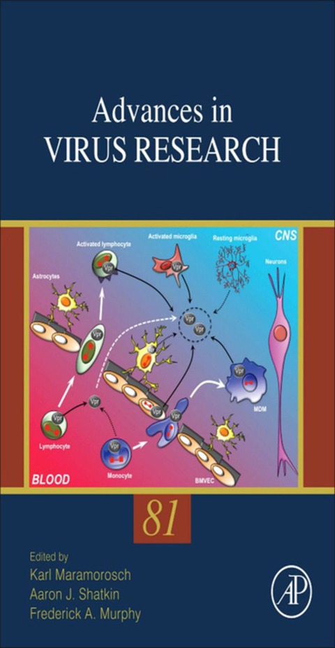 Advances in Virus Research - FULL INSTANT DOWNLOAD | PDF DOCX EPUB