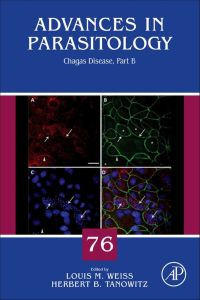 Cover image: Chagas Disease: Part B 9780123858955
