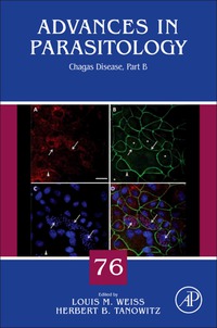 Cover image: Chagas Disease 9780123858955