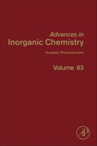 Omslagafbeelding: Inorganic Photochemistry 9780123859044