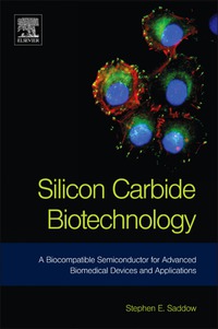表紙画像: Silicon Carbide Biotechnology 9780123859068
