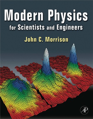 Imagen de portada: Modern Physics 9780123751126