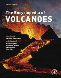 Omslagafbeelding: The Encyclopedia of Volcanoes 2nd edition 9780123859389