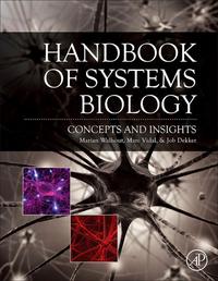 Imagen de portada: Handbook of Systems Biology: Concepts and Insights 9780123859440