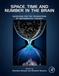 Immagine di copertina: Space, Time and Number in the Brain 9780123859488