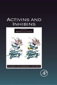 Titelbild: Activins and Inhibins 9780123859617