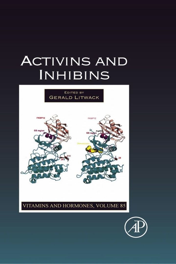 Cover image: Activins and Inhibins