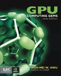 表紙画像: GPU Computing Gems Jade Edition 9780123859631