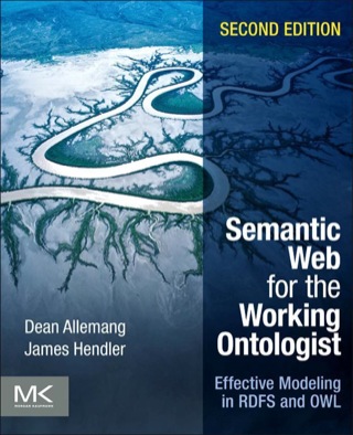 Omslagafbeelding: Semantic Web for the Working Ontologist 2nd edition 9780123859655