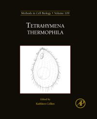 Cover image: Tetrahymena thermophila 1st edition 9780123859679
