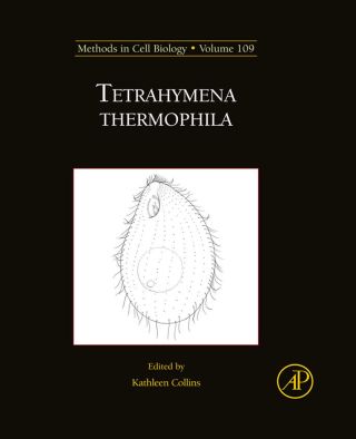 Cover image: Tetrahymena thermophila 1st edition 9780123859679