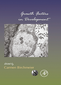 Cover image: Growth Factors in Development 9780123859754