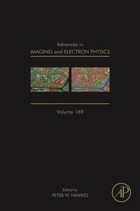 Imagen de portada: Advances in Imaging and Electron Physics 9780123859815