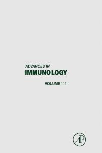Titelbild: Advances in Immunology 9780123859914
