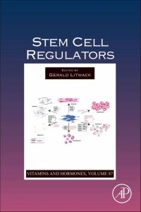 Titelbild: Stem Cell Regulators 9780123860156