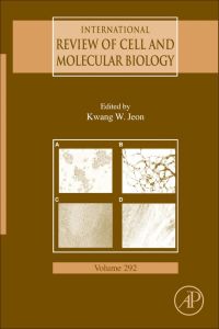 صورة الغلاف: International Review Of Cell and Molecular Biology 9780123860330