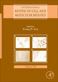 Cover image: International Review of Cell and Molecular Biology 9780123860330