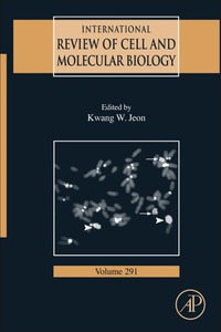 Titelbild: International Review of Cell and Molecular Biology 9780123860354