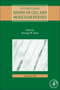 Cover image: International Review of Cell and Molecular Biology 9780123860378