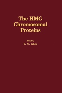 Cover image: The Chromosomal Proteins 1st edition 9780123860507