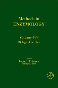 Cover image: Biology of Serpins 9780123864710