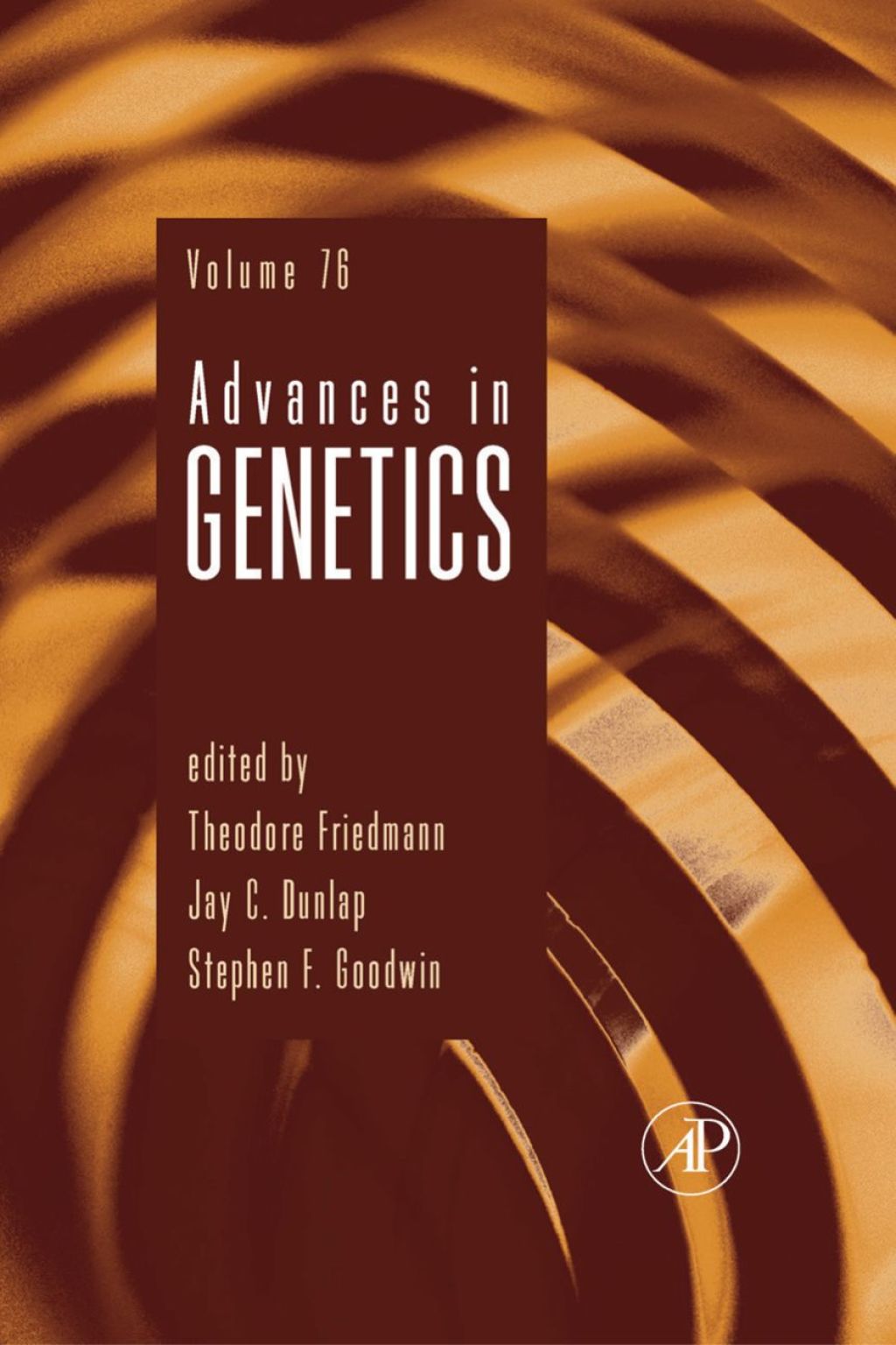 Advances in Genetics