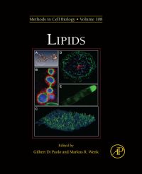 Cover image: Lipids 9780123864871