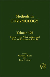 Imagen de portada: Research on Nitrification and Related Processes, Part B 9780123864895