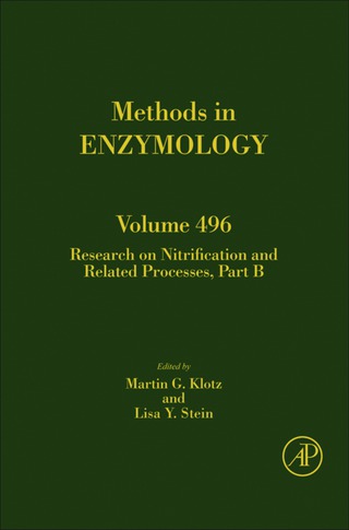 Immagine di copertina: Research on Nitrification and Related Processes, Part B 9780123864895