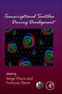 Cover image: Transcriptional Switches During Development 9780123864994