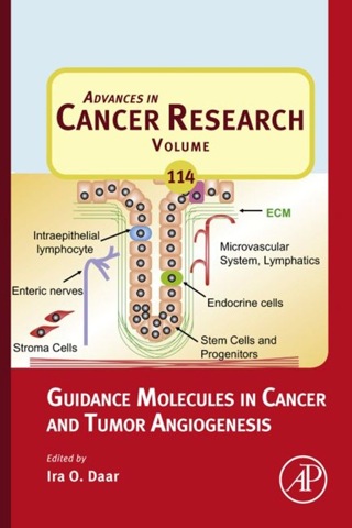 Cover image: Guidance Molecules in Cancer and Tumor Angiogenesis 9780123865038