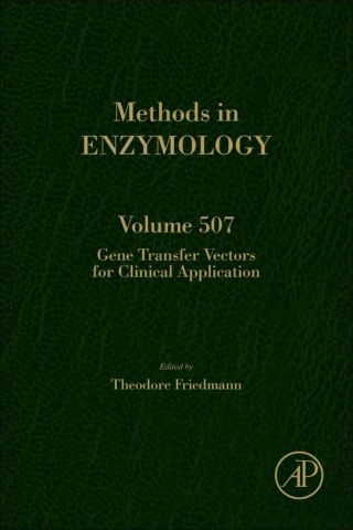 Imagen de portada: Gene Transfer Vectors for Clinical Application 9780123865090