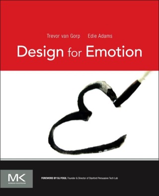 Cover image: Design for Emotion 9780123865311