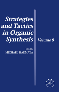 Cover image: Strategies and Tactics in Organic Synthesis 9780123865403