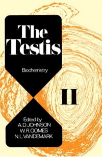 Imagen de portada: The Testis: Biochemistry 1st edition 9780123866028