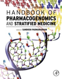 صورة الغلاف: Handbook of Pharmacogenomics and Stratified Medicine 9780123868824