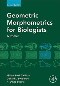 Cover image: Geometric Morphometrics for Biologists: A Primer 2nd edition 9780123869036