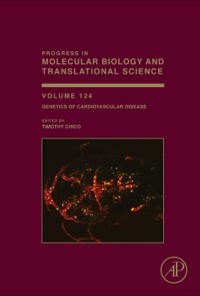 صورة الغلاف: Genetics of Cardiovascular Disease 9780123869302