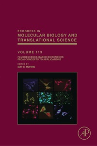 Titelbild: Fluorescence-Based Biosensors: From Concepts to Applications 9780123869326